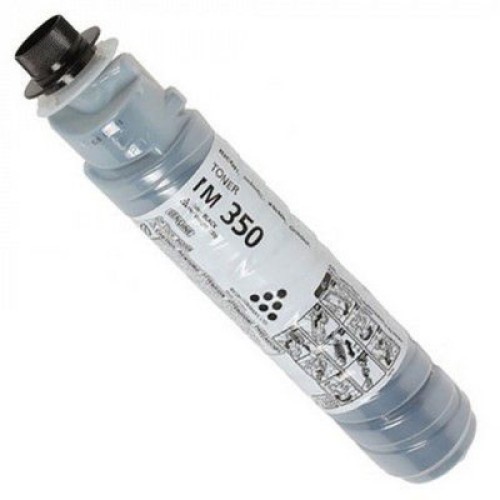 Тонер-картридж Ricoh IM350 black (418133)