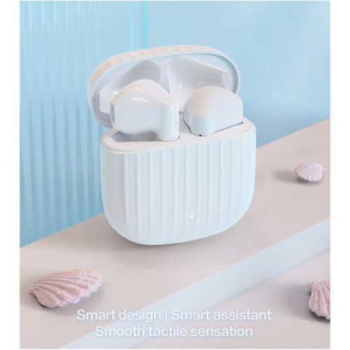 Наушники Xiaomi MiiiW Conch True Wireless Earphone W200 White (MWTW04)