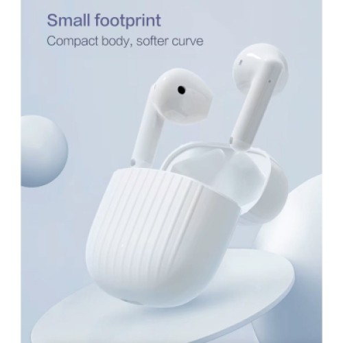 Наушники Xiaomi MiiiW Conch True Wireless Earphone W200 White (MWTW04)