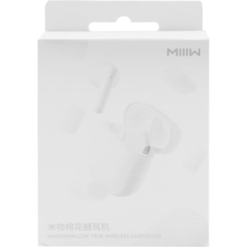 Наушники Xiaomi TWS MiiiW TWS Wireless Earbuds Marshmallow White (MWTW03)