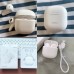 Наушники Xiaomi TWS MiiiW TWS Wireless Earbuds Marshmallow White (MWTW03)
