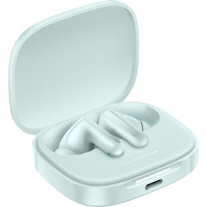 Наушники Xiaomi Redmi Buds 6 (BHR9245GL) Coral Green (1124216)