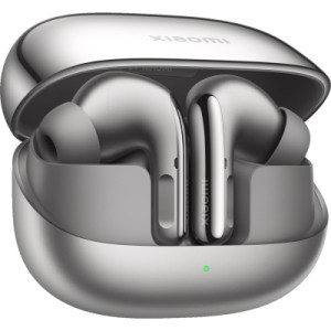 Наушники Xiaomi Buds 5 Pro Bluetooth (BHR9640GL) Titanium (1133641)