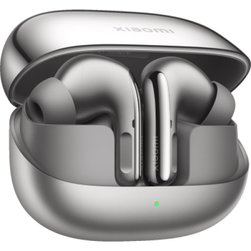 Наушники Xiaomi Buds 5 Pro Bluetooth (BHR9640GL) Titanium (1133641)