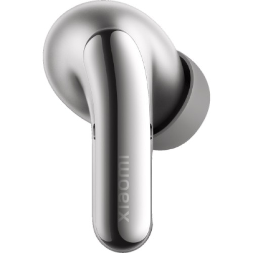 Наушники Xiaomi Buds 5 Pro Bluetooth (BHR9640GL) Titanium (1133641)