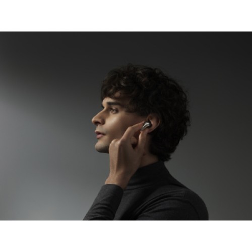 Наушники Xiaomi Buds 5 Pro Bluetooth (BHR9640GL) Titanium (1133641)