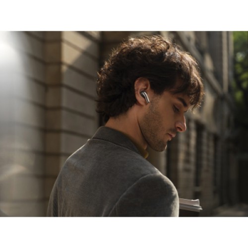Наушники Xiaomi Buds 5 Pro Bluetooth (BHR9640GL) Titanium (1133641)