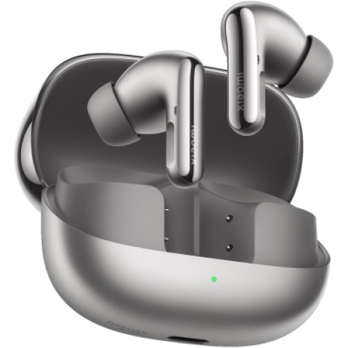 Наушники Xiaomi Buds 5 Pro Bluetooth (BHR9640GL) Titanium (1133641)