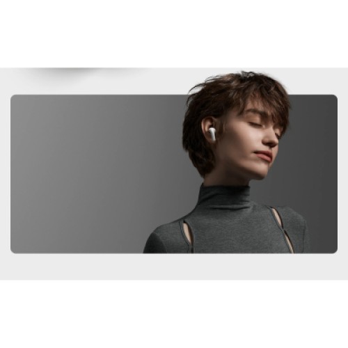 Наушники Xiaomi Buds 5 Pro Bluetooth (BHR9642GL) Ceramic White (1127918)