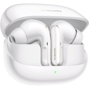 Наушники Xiaomi Buds 5 Pro Bluetooth (BHR9642GL) Ceramic White (1127918)