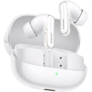 Наушники Xiaomi Buds 5 Pro Bluetooth (BHR9642GL) Ceramic White (1127918)