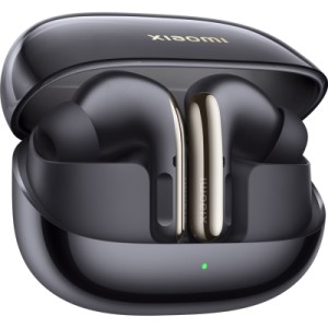 Наушники Xiaomi Buds 5 Pro Wi-Fi (BHR9647GL) Black (1133184)