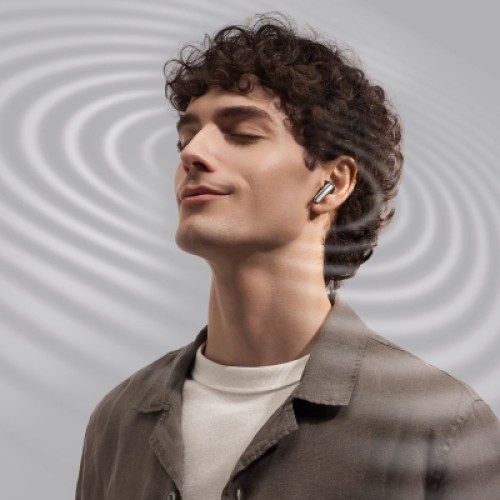 Наушники Xiaomi Buds 5 Pro Wi-Fi (BHR9647GL) Black (1133184)