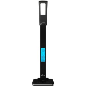 Настольная лампа Media-Tech MT222, QI, 3000-6500К, 750 Lm, black (MT222K)