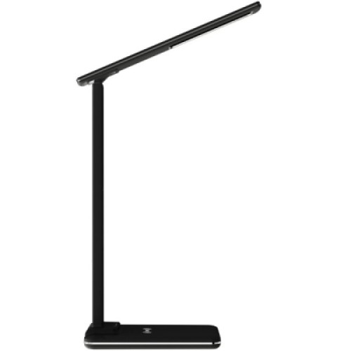 Настольная лампа Media-Tech MT222, QI, 3000-6500К, 750 Lm, black (MT222K)