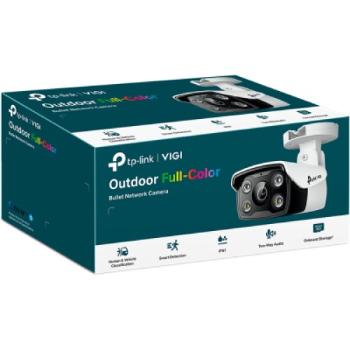 Камера видеонаблюдения TP-Link VIGI-C340-4мм