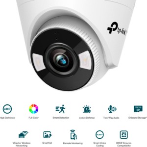 Камера відеоспостереження TP-Link VIGI-C440-4