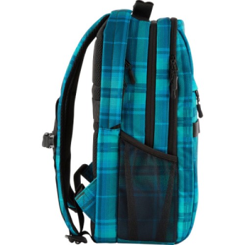 Рюкзак для ноутбука HP 16.1" Campus Tartan Plaid Blue (7J594AA)