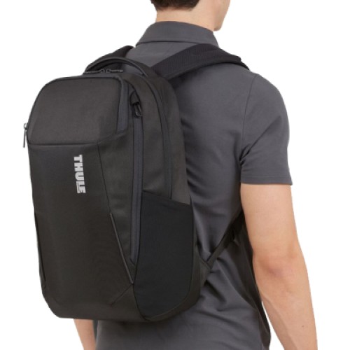 Рюкзак для ноутбука Thule 15.6" Accent Recycled 23L TACBP-2116 black (3205381)