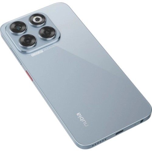 Мобильный телефон ZTE Nubia V70 8/256GB Gray (1143716)