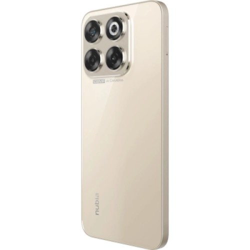 Мобильный телефон ZTE Nubia V70 8/256GB Gold (1143717)