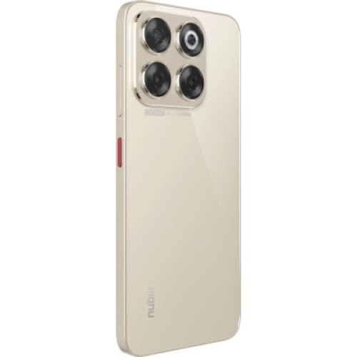 Мобильный телефон ZTE Nubia V70 8/256GB Gold (1143717)
