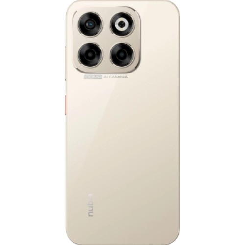 Мобильный телефон ZTE Nubia V70 8/256GB Gold (1143717)