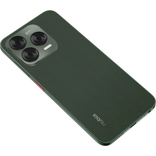 Мобильный телефон ZTE Nubia V70 Design 8/256GB Green (1143715)