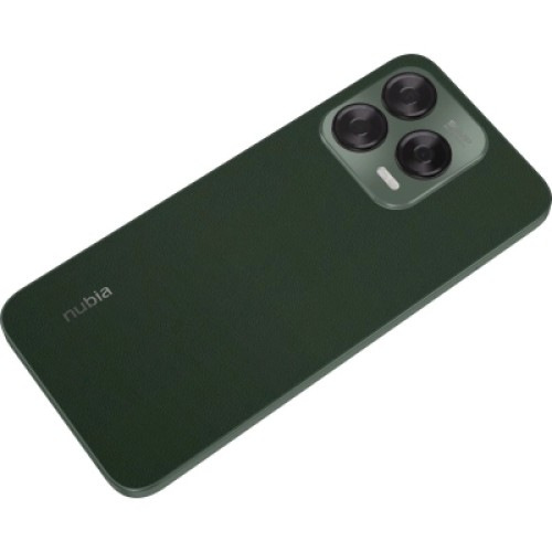 Мобильный телефон ZTE Nubia V70 Design 8/256GB Green (1143715)