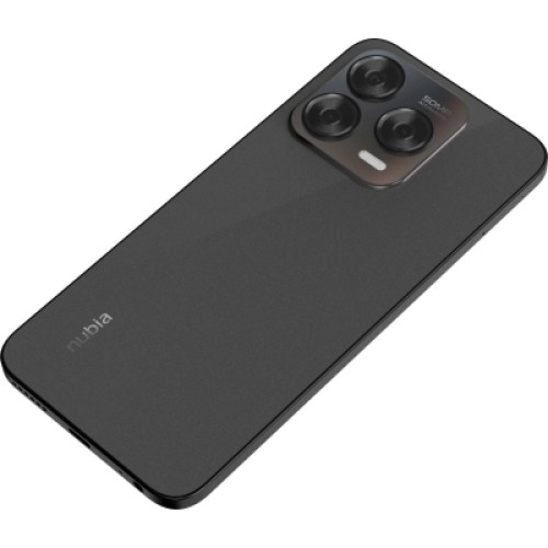 Мобильный телефон ZTE Nubia V70 Design 8/256GB Gray (1143714)