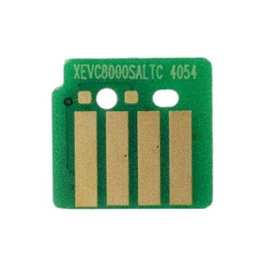 Чип для картриджа Xerox VL C8000, 106R04055 16,5K, M Everprint (CHIP-XER-VLC8000-M)