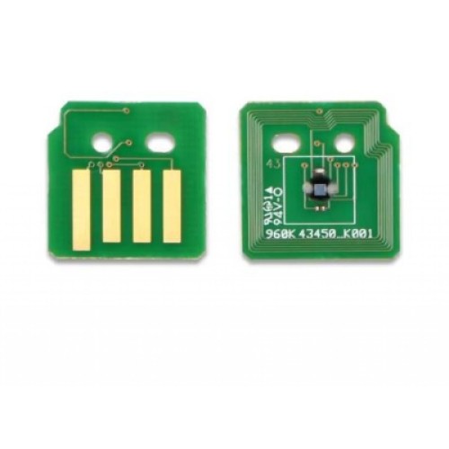 Чип для картриджа Xerox VL C7120, 006R01831 18K, Y Everprint (CHIP-XER-VLC7120-Y)