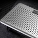 Подставка для ноутбука IceCoorel 10-15.6", 1*180mm 580 RPM, 2*USB, 350x225x26mm, Silver (A18)