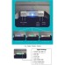 Подставка для ноутбука IceCoorel 10-15.6", 2*60mm 2800 RPM, USB2.0+LCD+speed control., 400x350x45mm (A3)