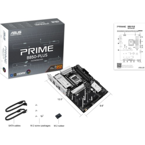 Материнская плата ASUS PRIME B850-PLUS