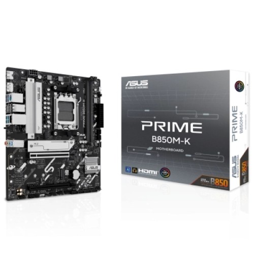 Материнская плата ASUS PRIME B850M-K