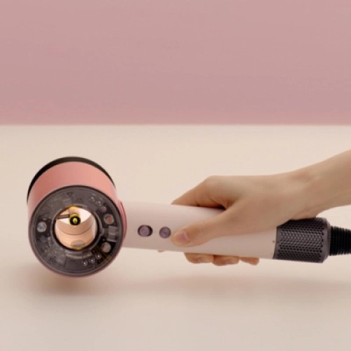 Фен Dyson Supersonic HD16 Nural Ceramic Pink/Rose Gold (598975-01)