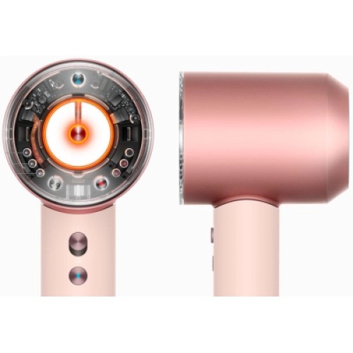 Фен Dyson Supersonic HD16 Nural Ceramic Pink/Rose Gold (598975-01)