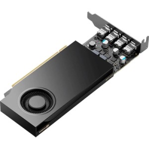 Відеокарта HP Quadro RTX A400 4GB (AV8J3AA)