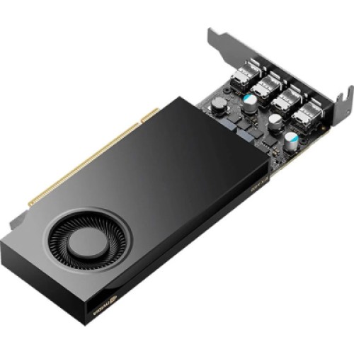 Видеокарта HP Quadro RTX A400 4GB (AV8J3AA)