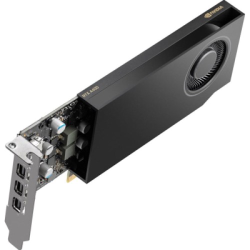 Видеокарта HP Quadro RTX A400 4GB (AV8J3AA)