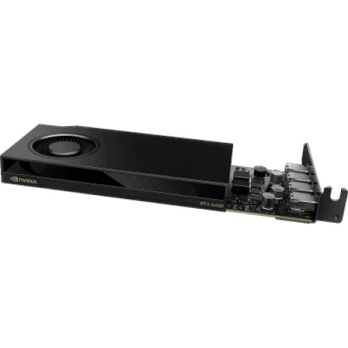 Видеокарта HP Quadro RTX A400 4GB (AV8J3AA)
