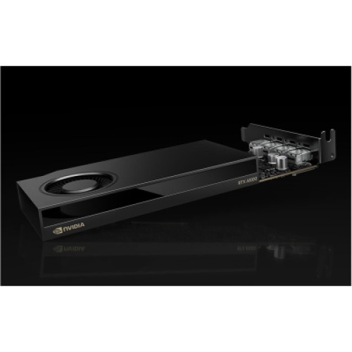 Видеокарта HP Quadro RTX A400 4GB (AV8J3AA)