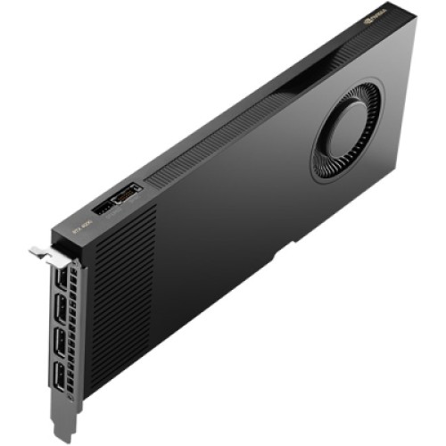 Видеокарта QUADRO RTX 4000 ADA 20GB HP (8D6B7AA)