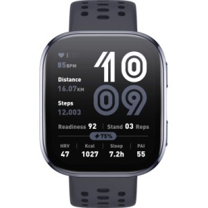 Смарт-годинник Amazfit Bip 6 Black W2435AP1N (1147277)