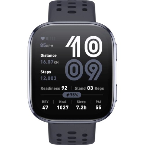 Смарт-часы Amazfit Bip 6 Black W2435AP1N (1147277)