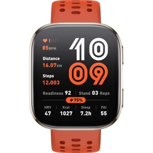 Смарт-часы Amazfit Bip 6 Red W2435AP5N (1147280)