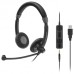 Наушники Sennheiser SC 75 USB MS Black (1000635)