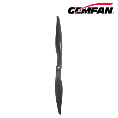 Пропеллер для дрона Gemfan 14*10R Electric Glass Fiber Nylon CW (PFGN14X10-EAR)
