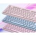 Клавиатура Canyon HKB-W01 Silent Wireless UA Blue (CNS-HKBW01BL)